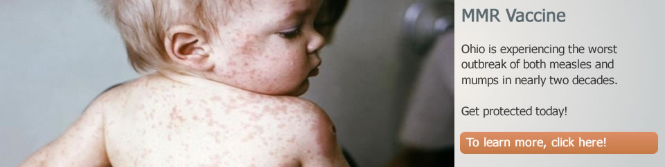 Get Protected! Get Vaccinated!