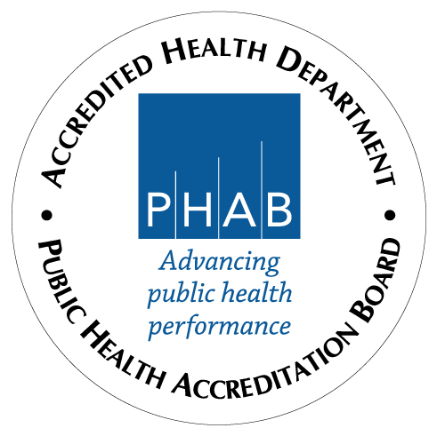 PHAB Accreditation Seal