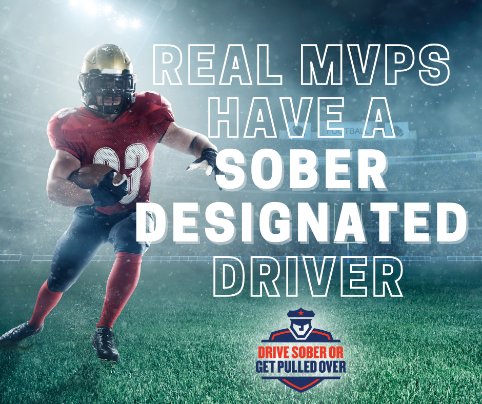 Super Bowl LVII fans don’t let fans drive drunk Wyandot County Public Health
