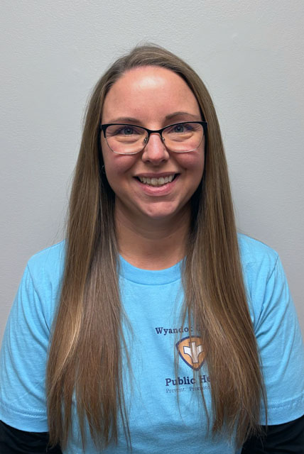 Image of April Gottfried
