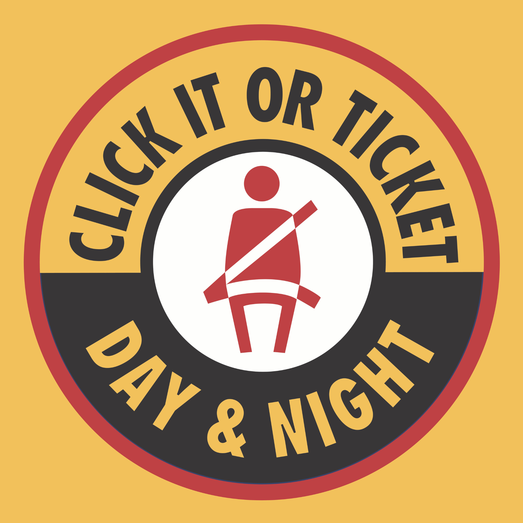 Click It or Ticket logo